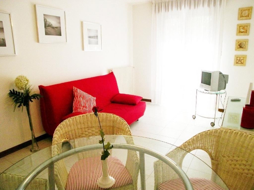Lina'S Apartment Grado Exterior foto