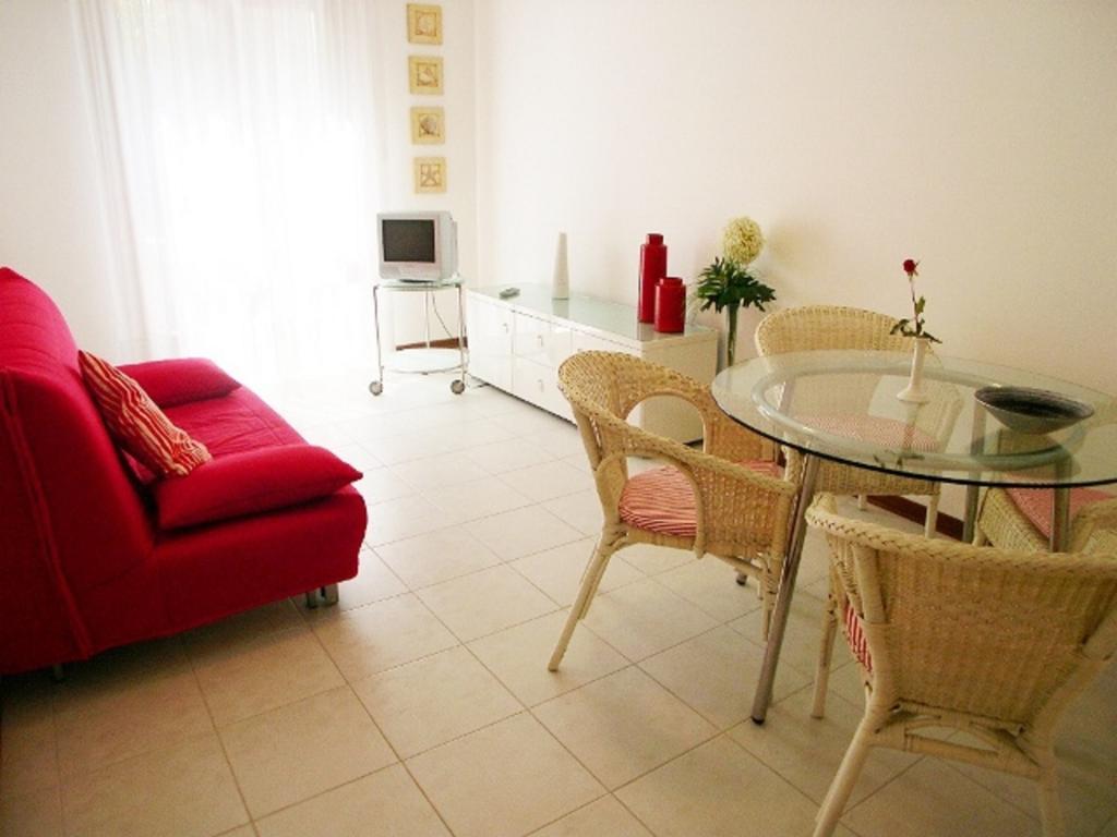 Lina'S Apartment Grado Exterior foto