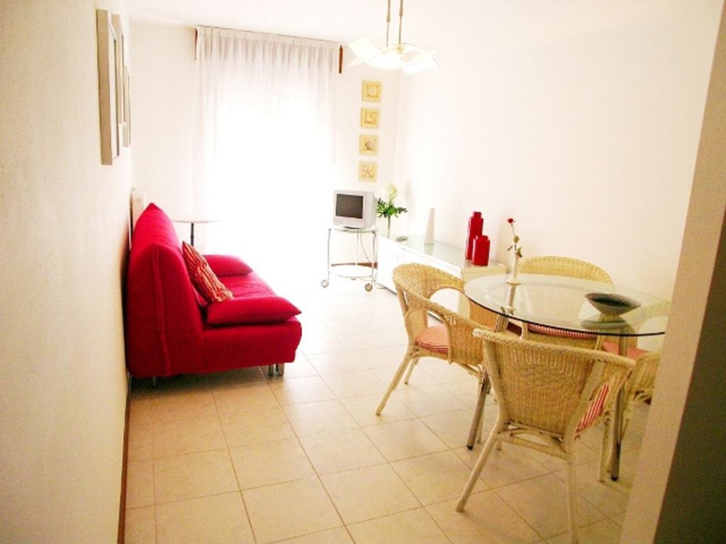 Lina'S Apartment Grado Exterior foto